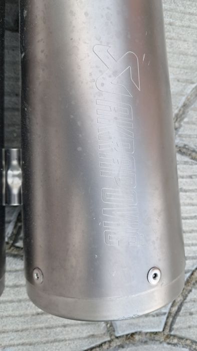 Tłumik Wydech Sportowy Akrapovic BMW R nine T K21 K22