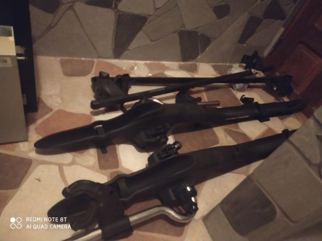 Sprzedam Bagażnik na 2 rowery Monte Blanc