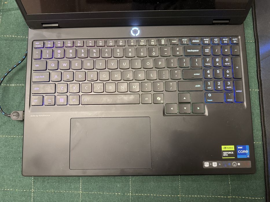 Legion 5 Gen 10 15IRX10