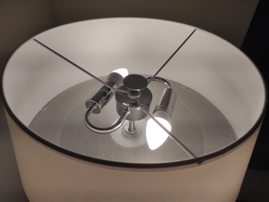 Lampa podłogowa Hilton ideal lux