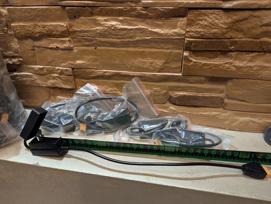 Кабель акумулятора DJI MAVIC 3 з роз'ємом XT60 Female 8 pin