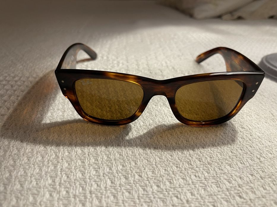 Oculos Ray Ban WayFarer ( hastes largas)