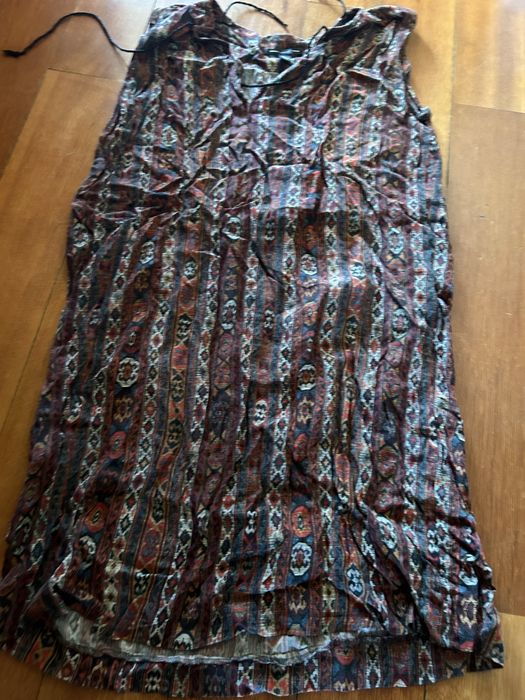 Saia zara Camisola decenio camisa mango