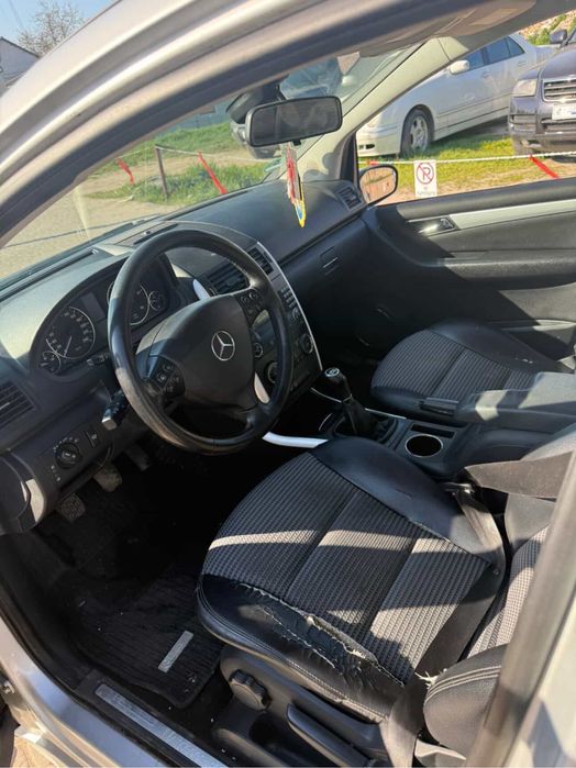 Mercedes-Benz A-class 2.0 disel