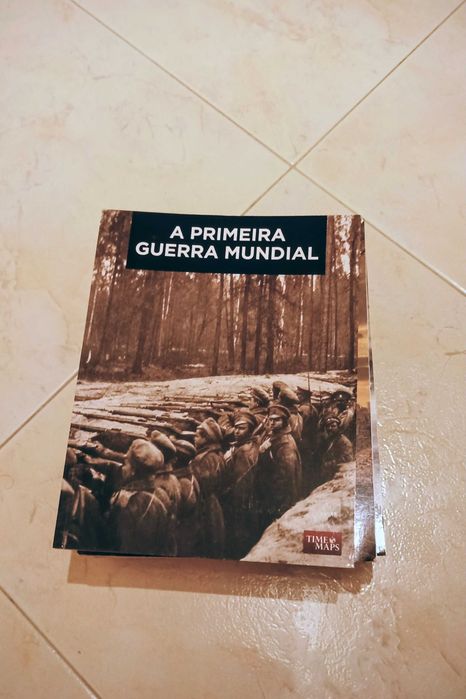 Coleção livros História, nova
