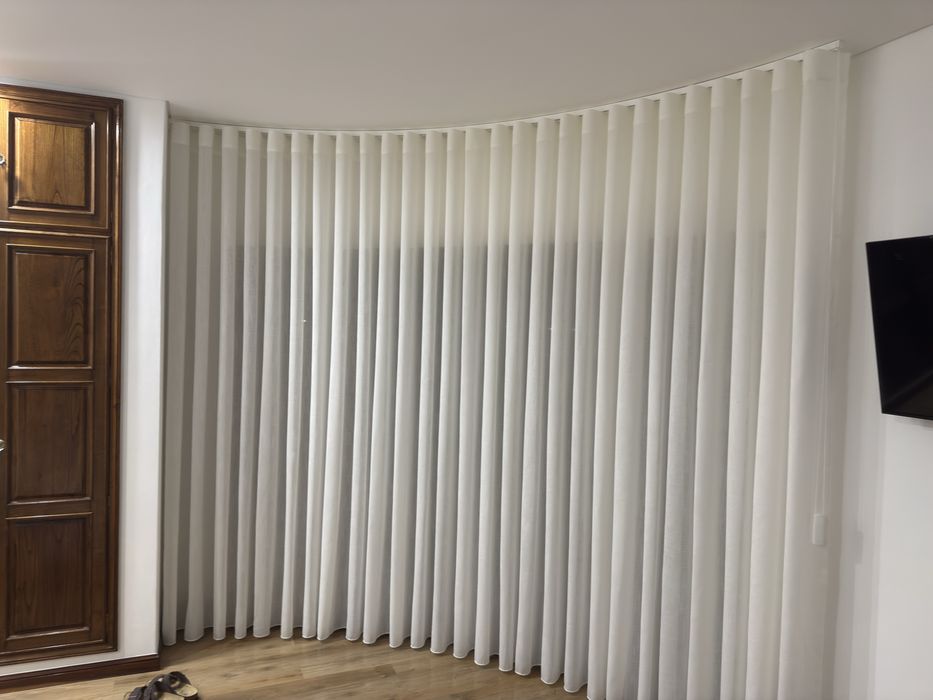 Cortinas por medida