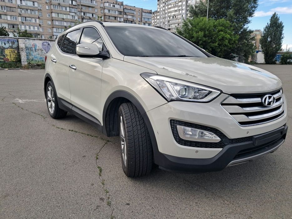 Продам Hyundai Santa Fe