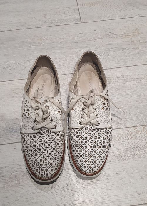 Туфли PREGO кожа