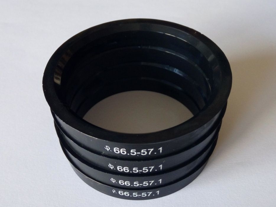 Центрувальні кільця АЛЮМІНІЙ адаптер Втулки в диски Проставочні кільця