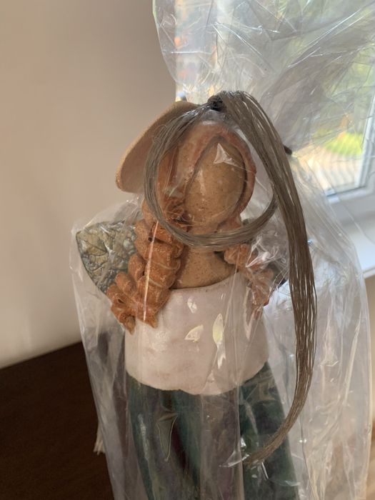 Ceramika Unikatowa Barlinek Rzezba 35 cm