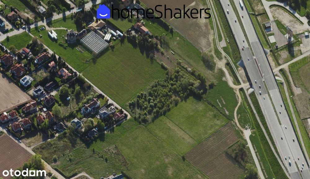 Wilanów | Teren usługowo-techniczny | S2