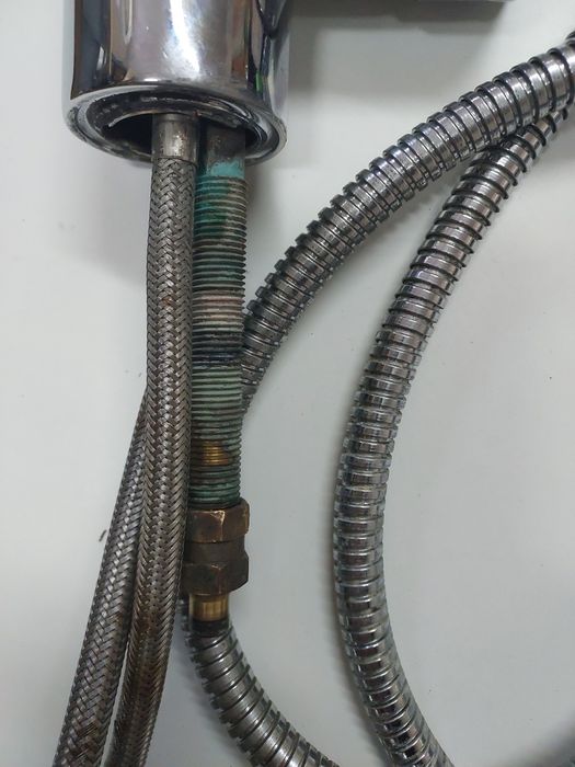 Bateria kuchenna Grohe