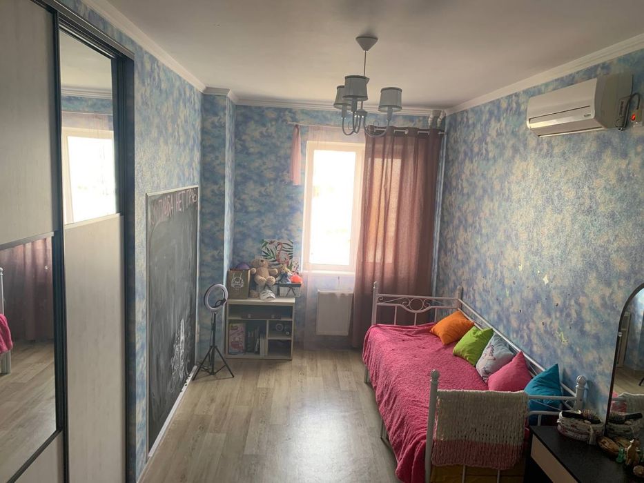 Продам 3х комнатную квартиру (пос.Котовского)