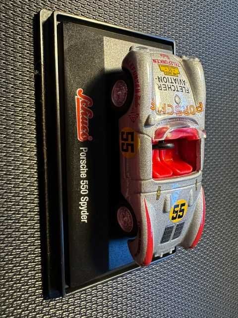MIniatura Porsche 550 Spyder - 1/72