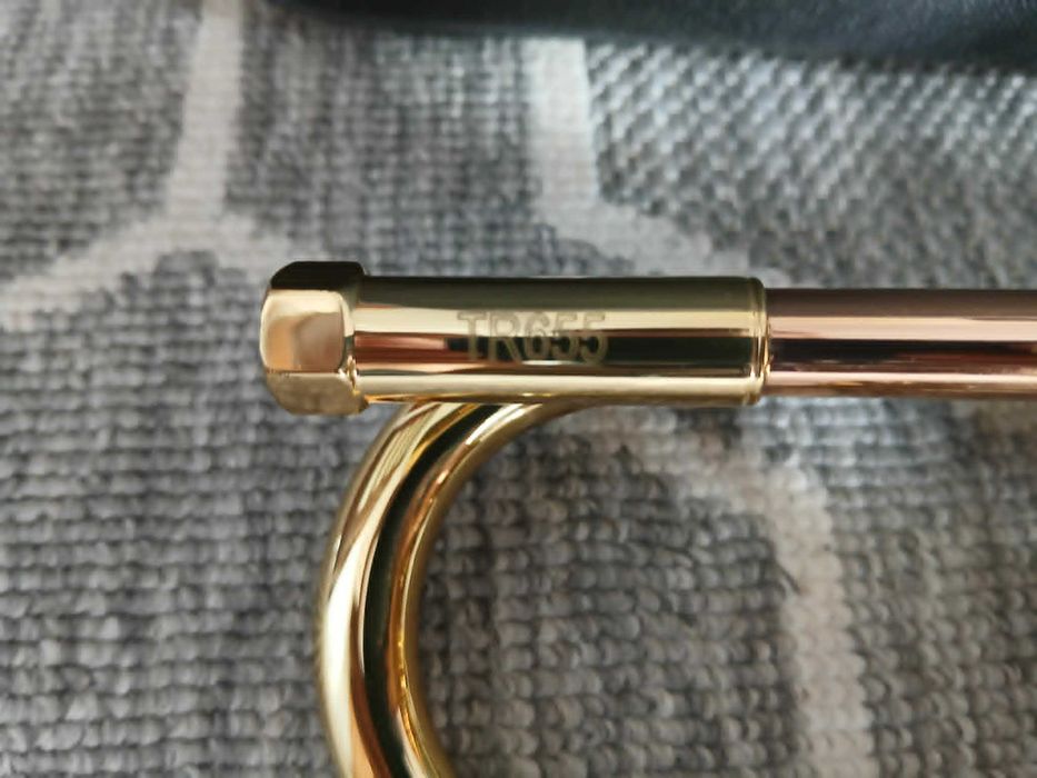 Trąbka BACH TR655