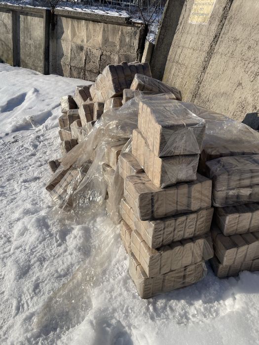 Брикети РУФ RUF палинві брикети , сухі дрова