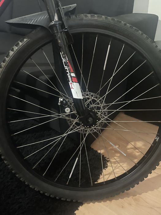 Vendo bicicleta roda 26(Negociavel)