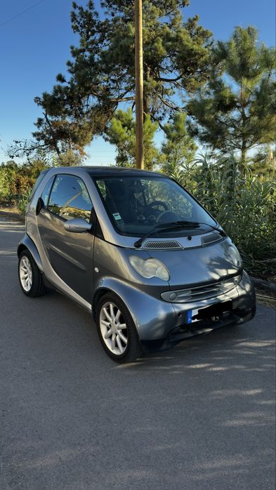 Smart Fortwo 2004