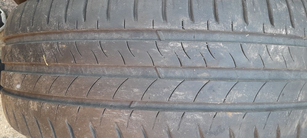 Opony letnie Michelin