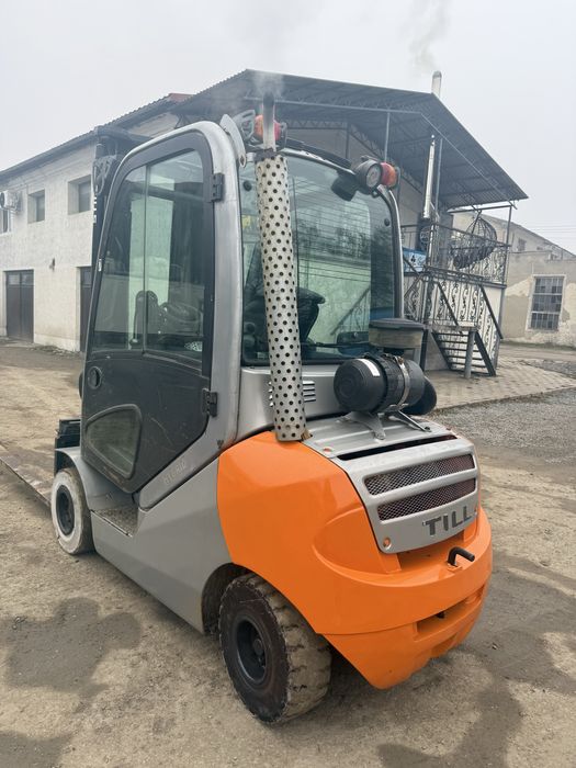 Навантажувач, погрузчик, кара STILL RX 70-25 (не Toyota, Linde, Nissan