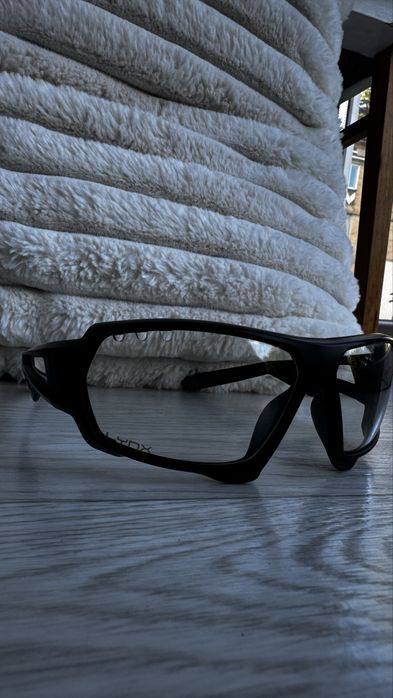 Окуляри Lynx Huston PH (1-3) black фотохромні