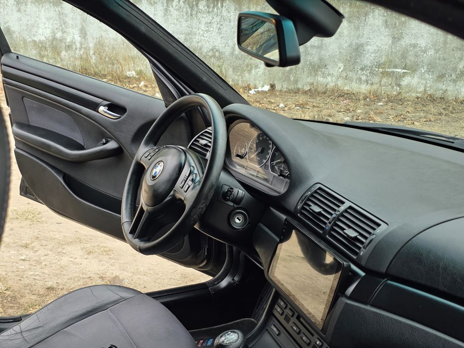 Bmw 320d (E46) 2004