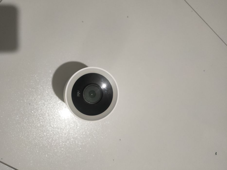 Kamera nest nie znam stanu