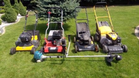 wypożyczalnia sprzętu ogrodniczego, sprzętu budowlanego, wynajem