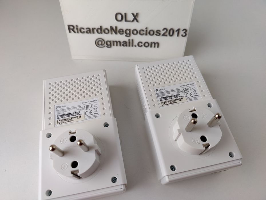 Kit Powerline TP-Link 1000mbps432745674284083202