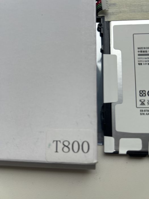 АKБ до планшета Samsung Galaxi Tab S   T-800 новий