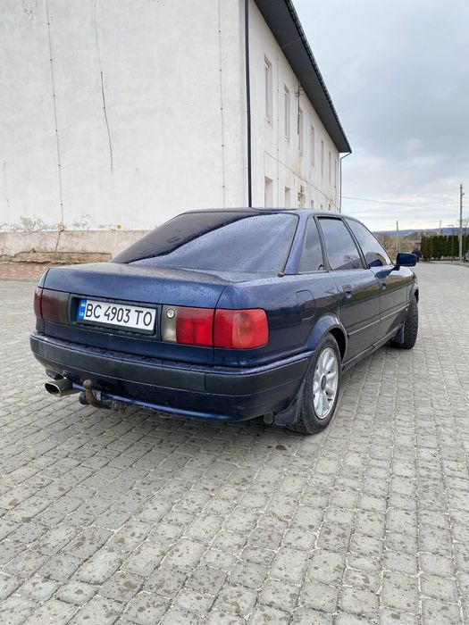 Продаж ауді 80 б4