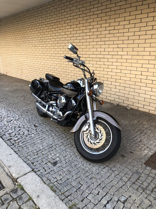 Dragstar classic