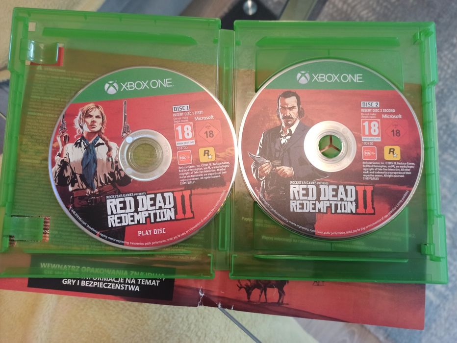 Red Dead Redemption 2
