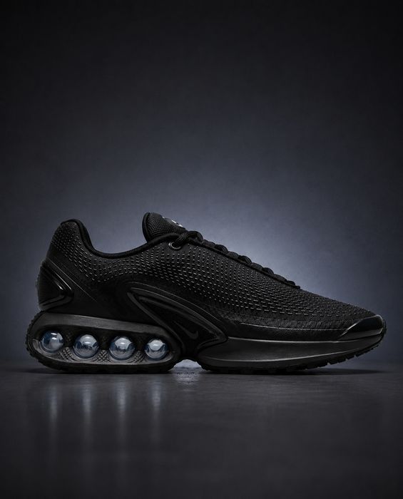 Nike Air Max Dn Black