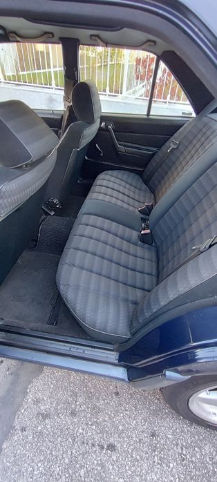 Mercedes 190e 1.8