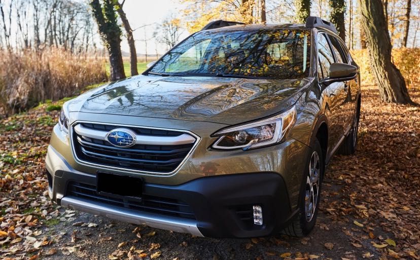 Subaru Outback Limited 2022