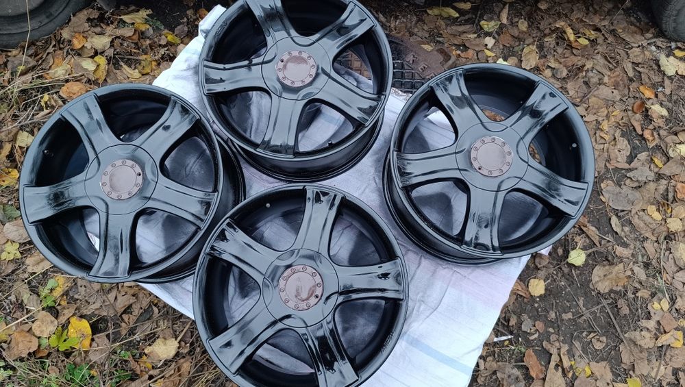 Колеса ml163 265 60 r18 5 112 диски шини