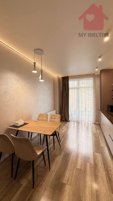 Продаж двокімнатної квартири ЖК Будапешт