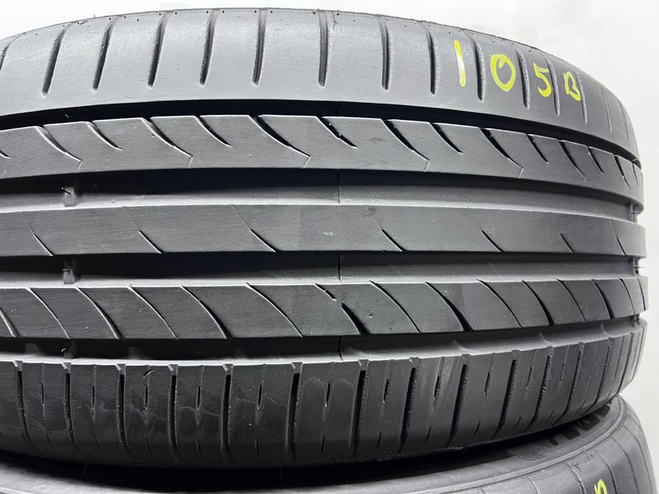 2шт літо 245/40/R20 Tracmax X Privilo TX 3