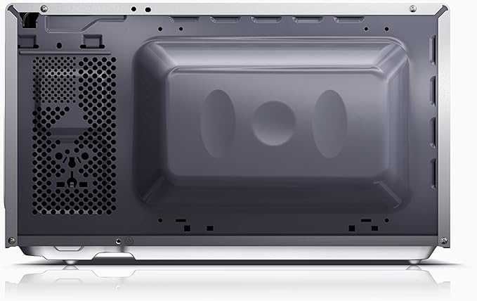 SHARP Mikrofalówka YC-MS02E-B 800 W, 20 l