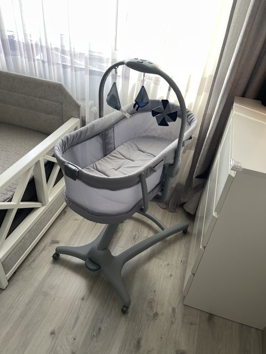 Ліжечко 5в1 chicco
