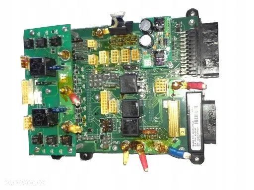 KOMPUTER STEROWNIK GŁÓWNy thermo king 500 505507g