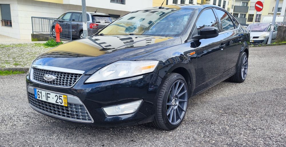Vendo Ford Mondeo 2009, 2.0tdci de 140cv