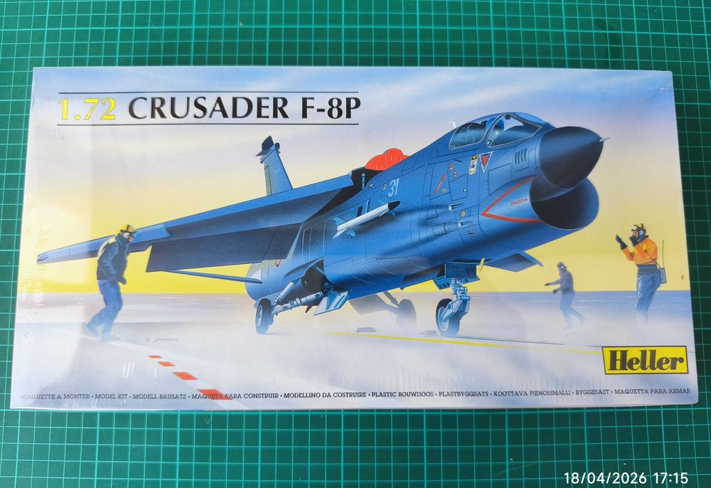 Kits Modelismo 1/72 - Aviões Militares Parte 1