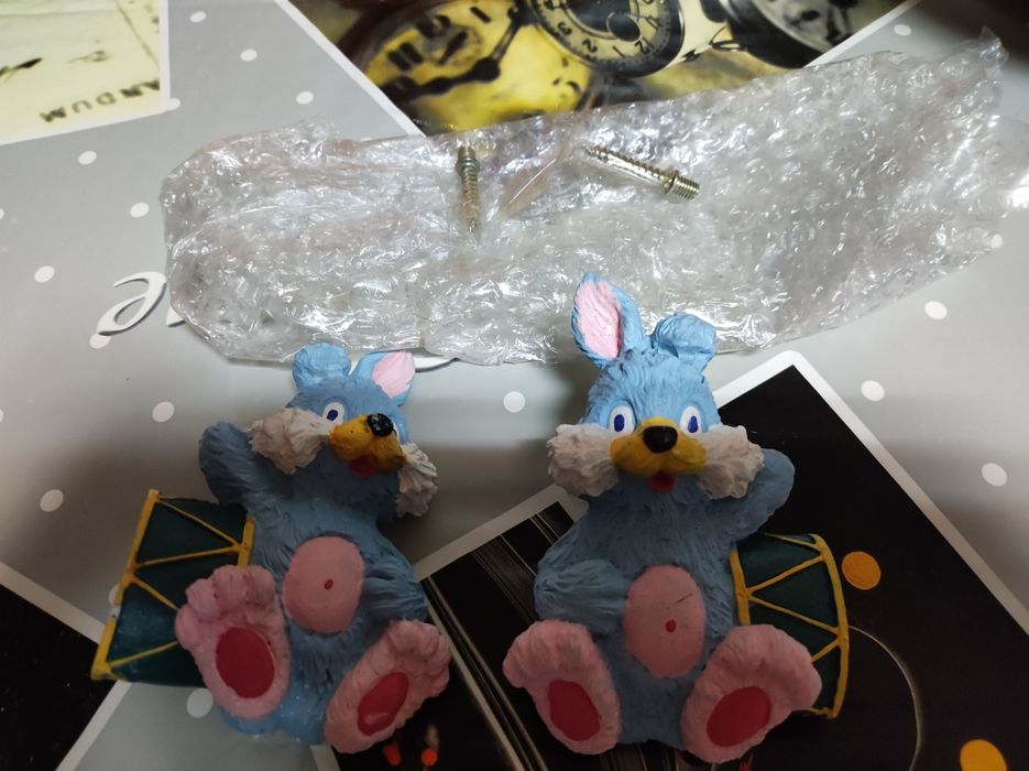 Terminais para varões