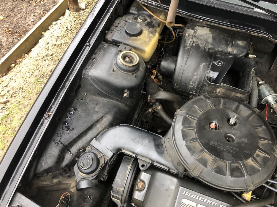 Продам сіат ібіца на ходу зимова ризина можливий обмін з моєю доплатою