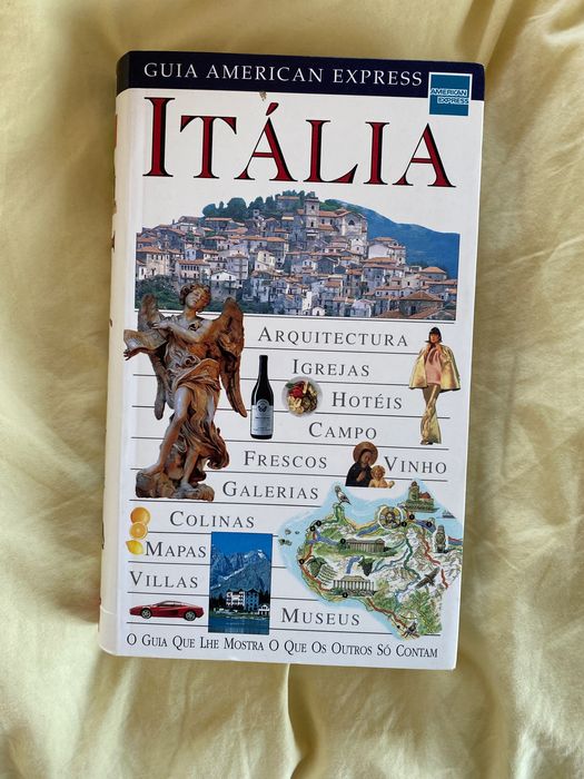 Itália: Guia American Express