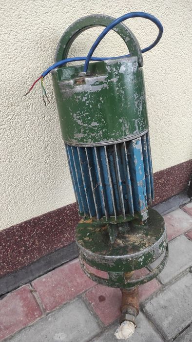 Електронасос БЦ-1.1-18-У1.1