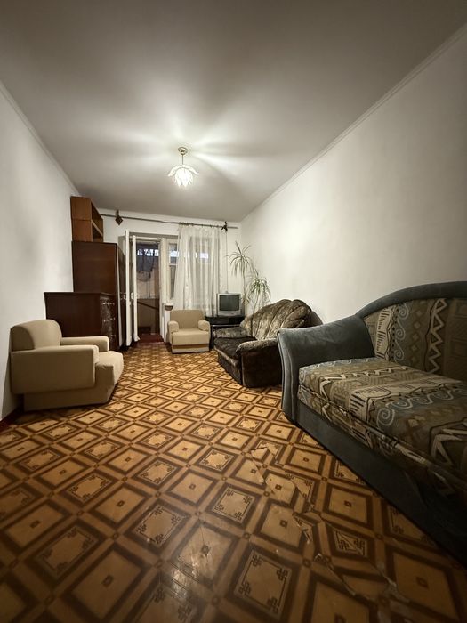 Долгосрочная аренда однокомнатной квартиры в Черноморске. Центр.