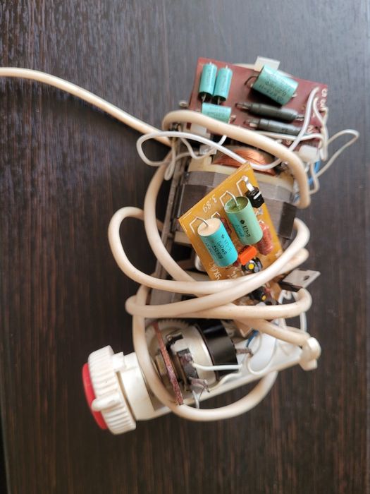 Міксер Хортиця запчастини